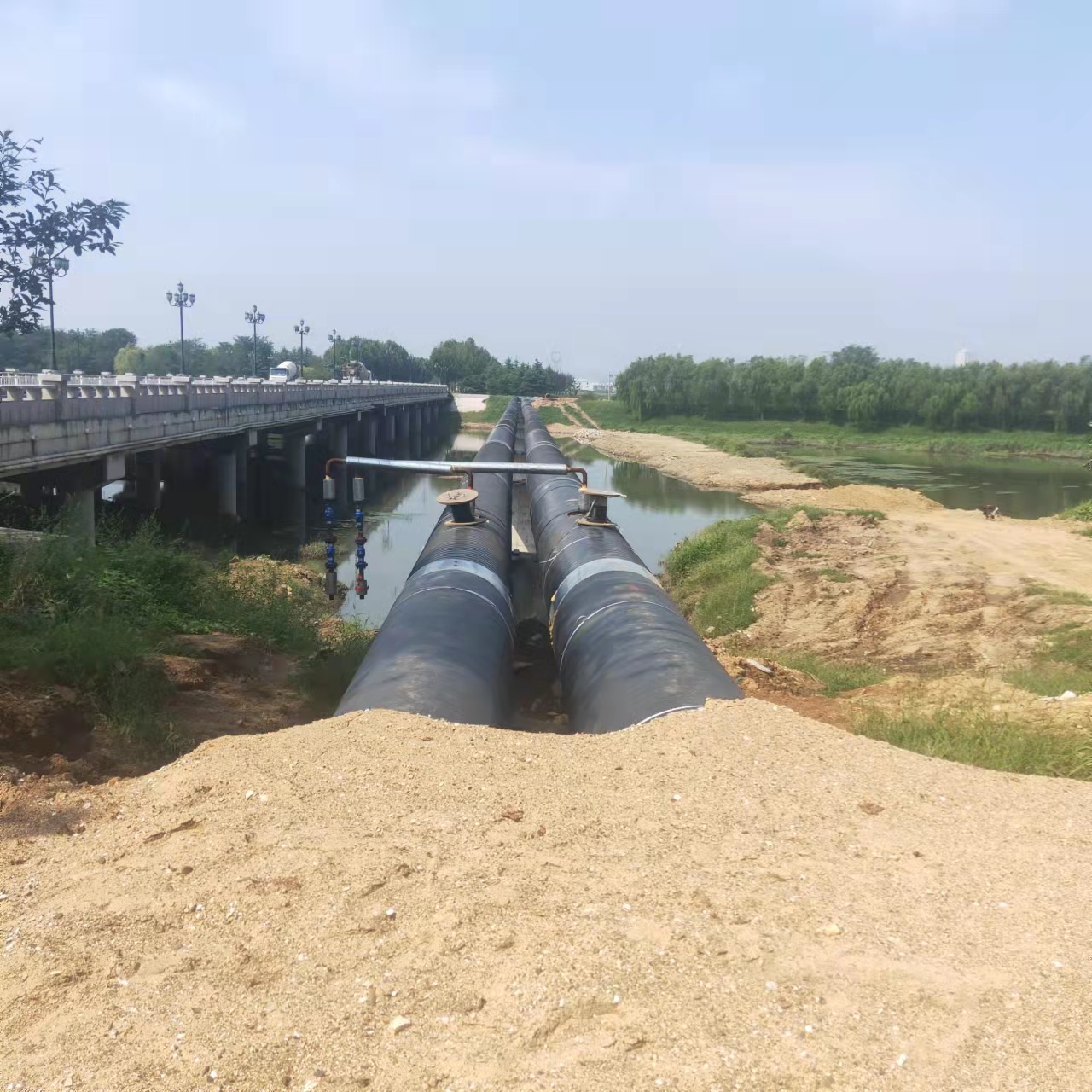 西双版纳高压管道清洗输油管道清洗